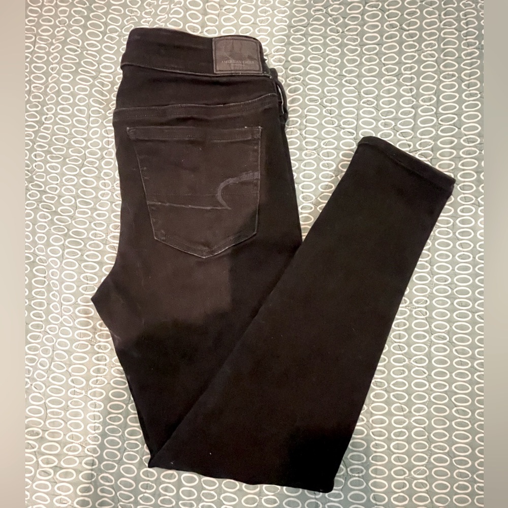 Black AE Jeans✨